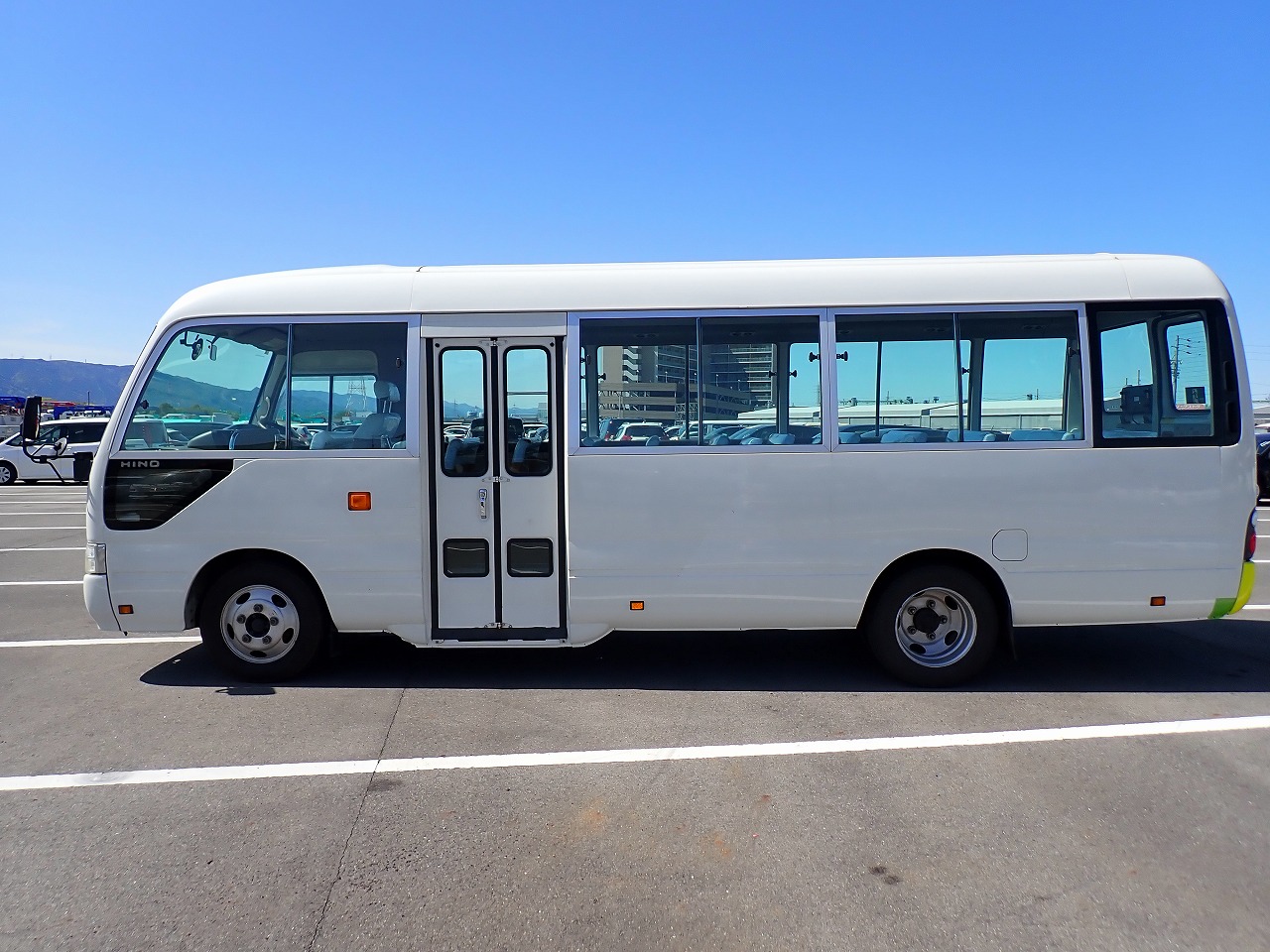 HINO LIESSE II