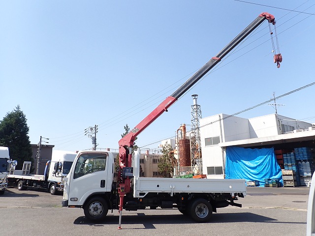 ISUZU Elf Truck