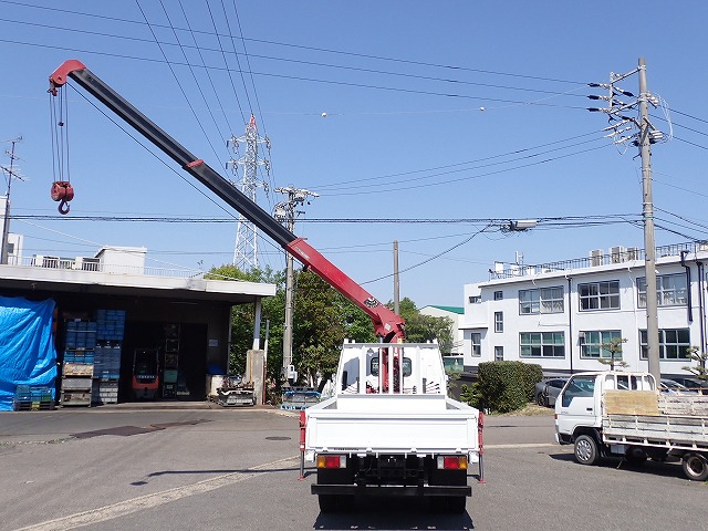 ISUZU Elf Truck
