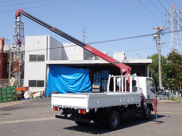 ISUZU Elf Truck