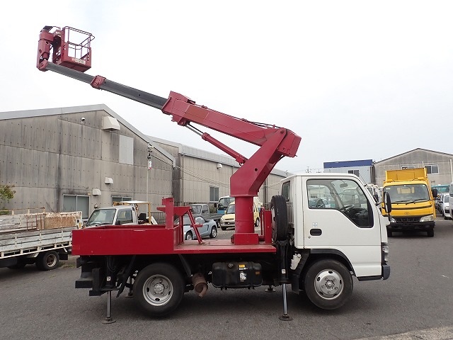 ISUZU Elf Truck