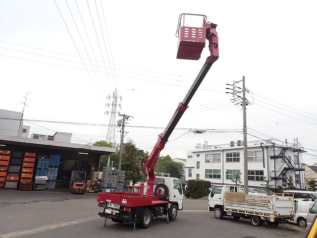 ISUZU Elf Truck