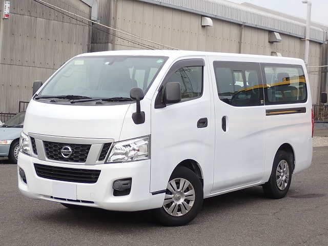 NISSAN NV 350 CARAVAN