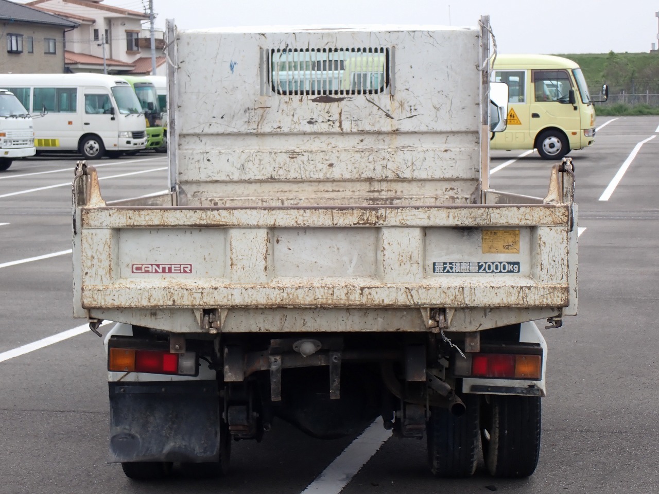 MITSUBISHI Canter