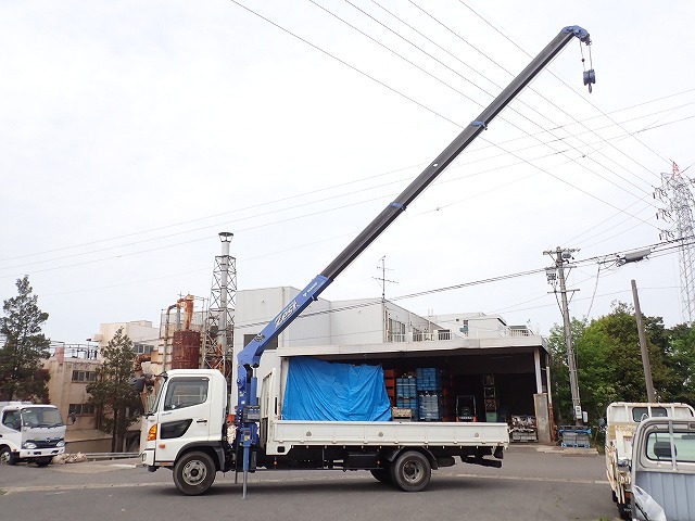 HINO Ranger