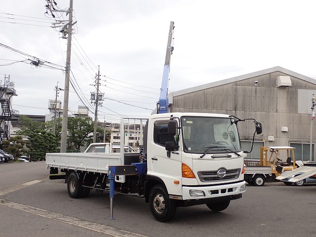 HINO Ranger