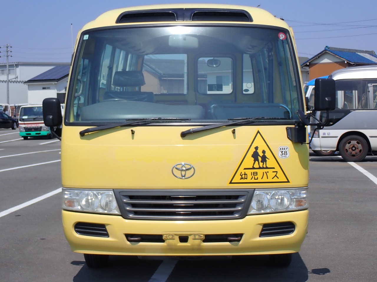 TOYOTA Coaster