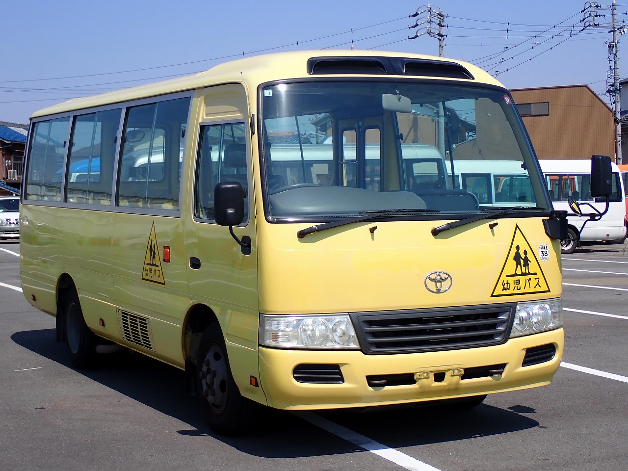 TOYOTA Coaster