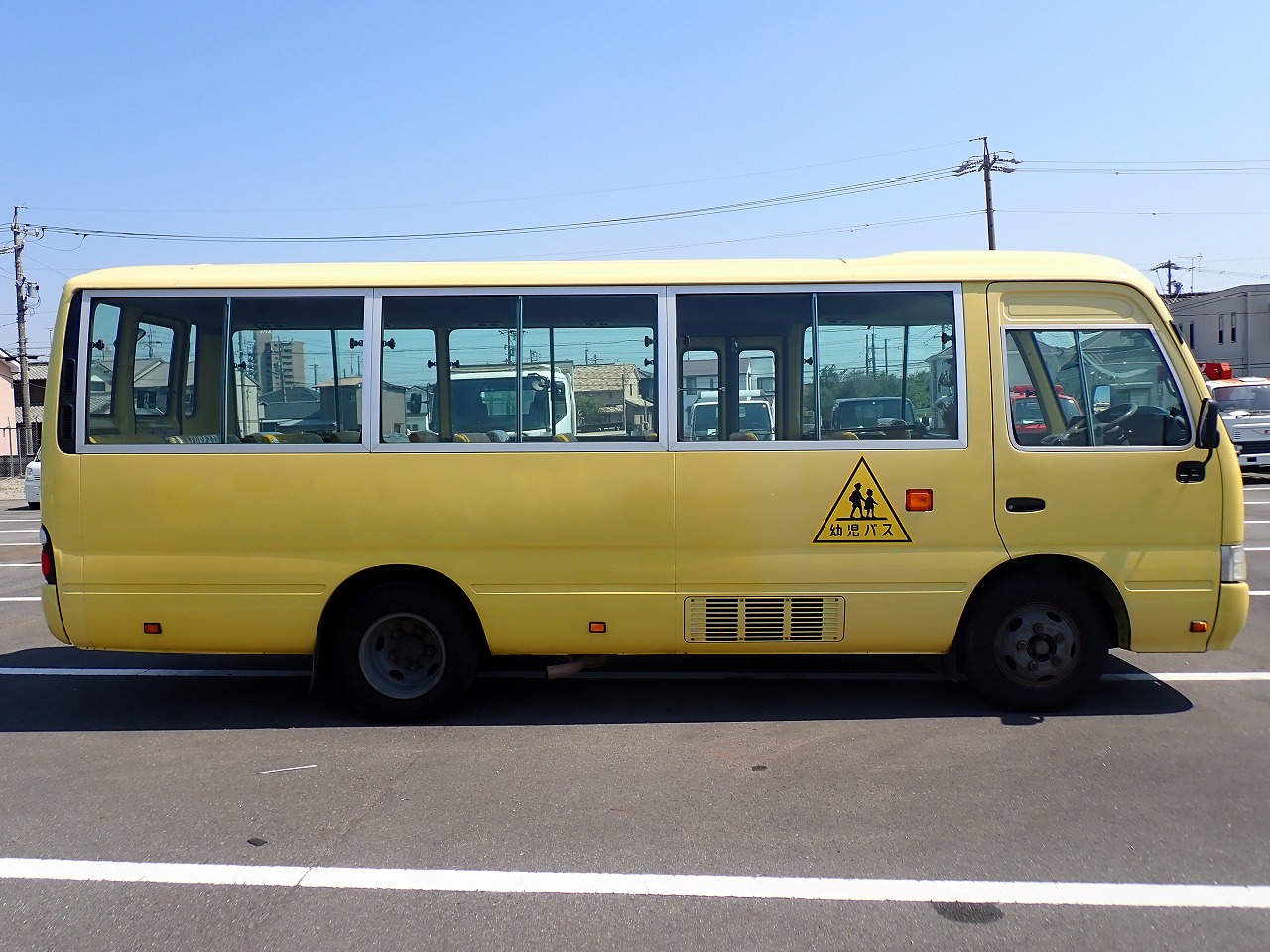 TOYOTA Coaster