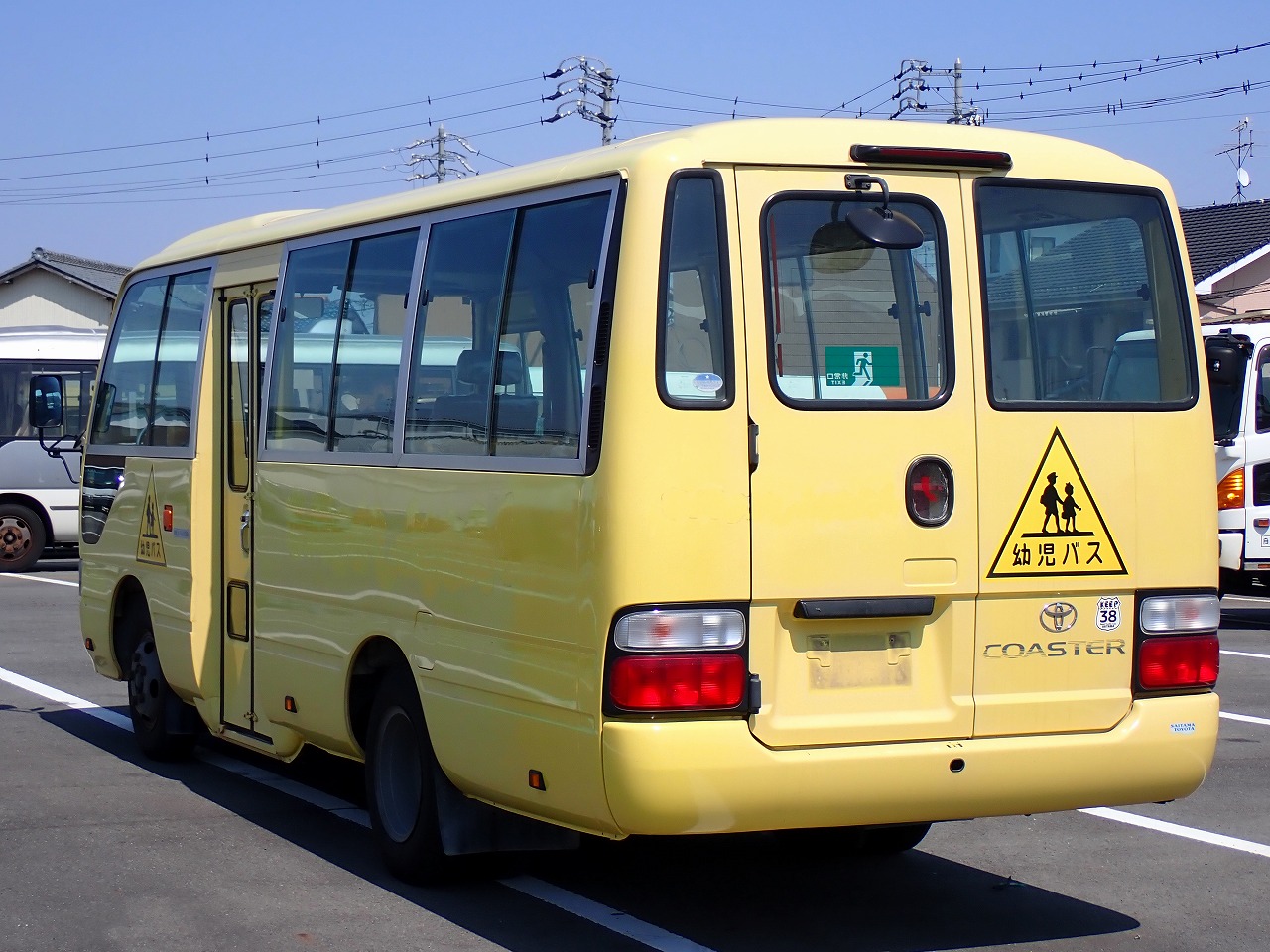 TOYOTA Coaster