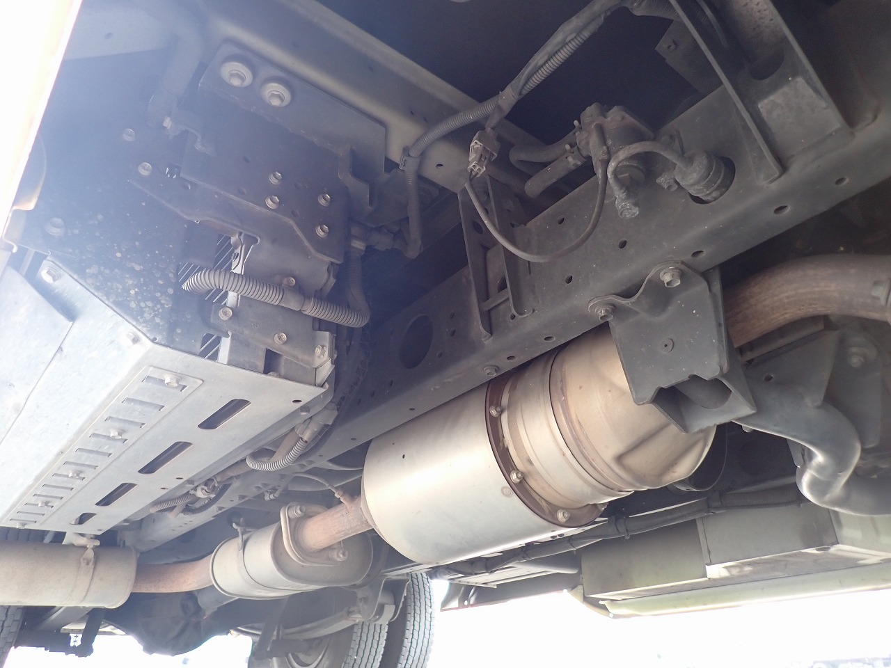 TOYOTA Coaster