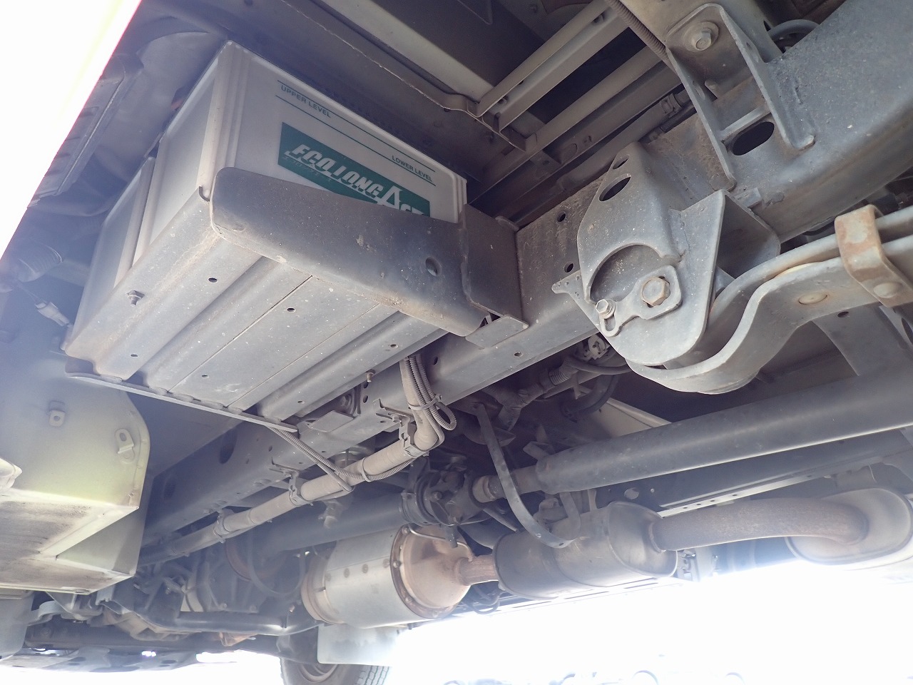 TOYOTA Coaster
