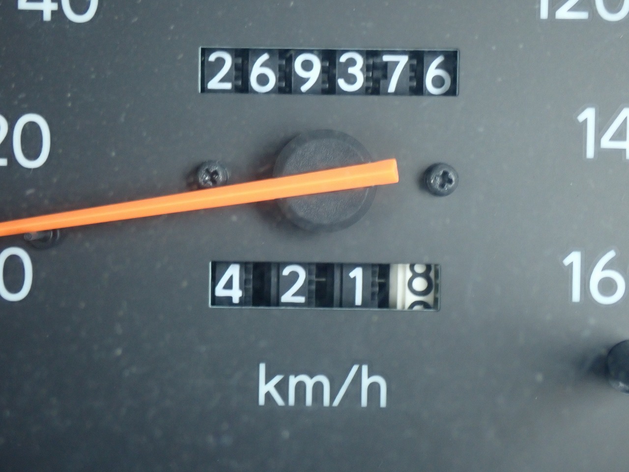TOYOTA Coaster