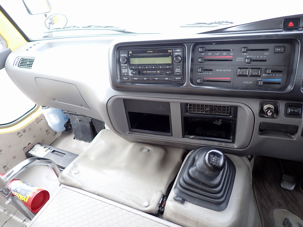 TOYOTA Coaster