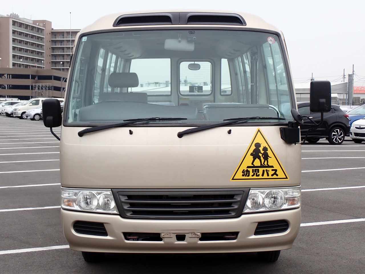 TOYOTA Coaster