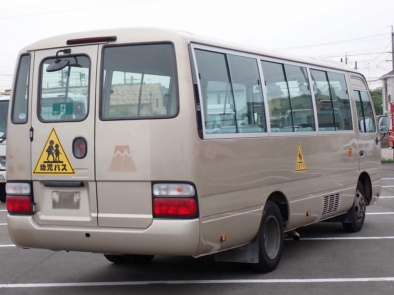 TOYOTA Coaster