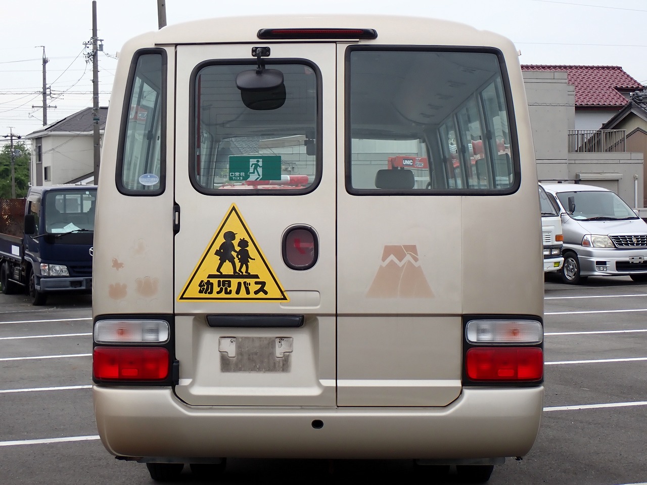TOYOTA Coaster
