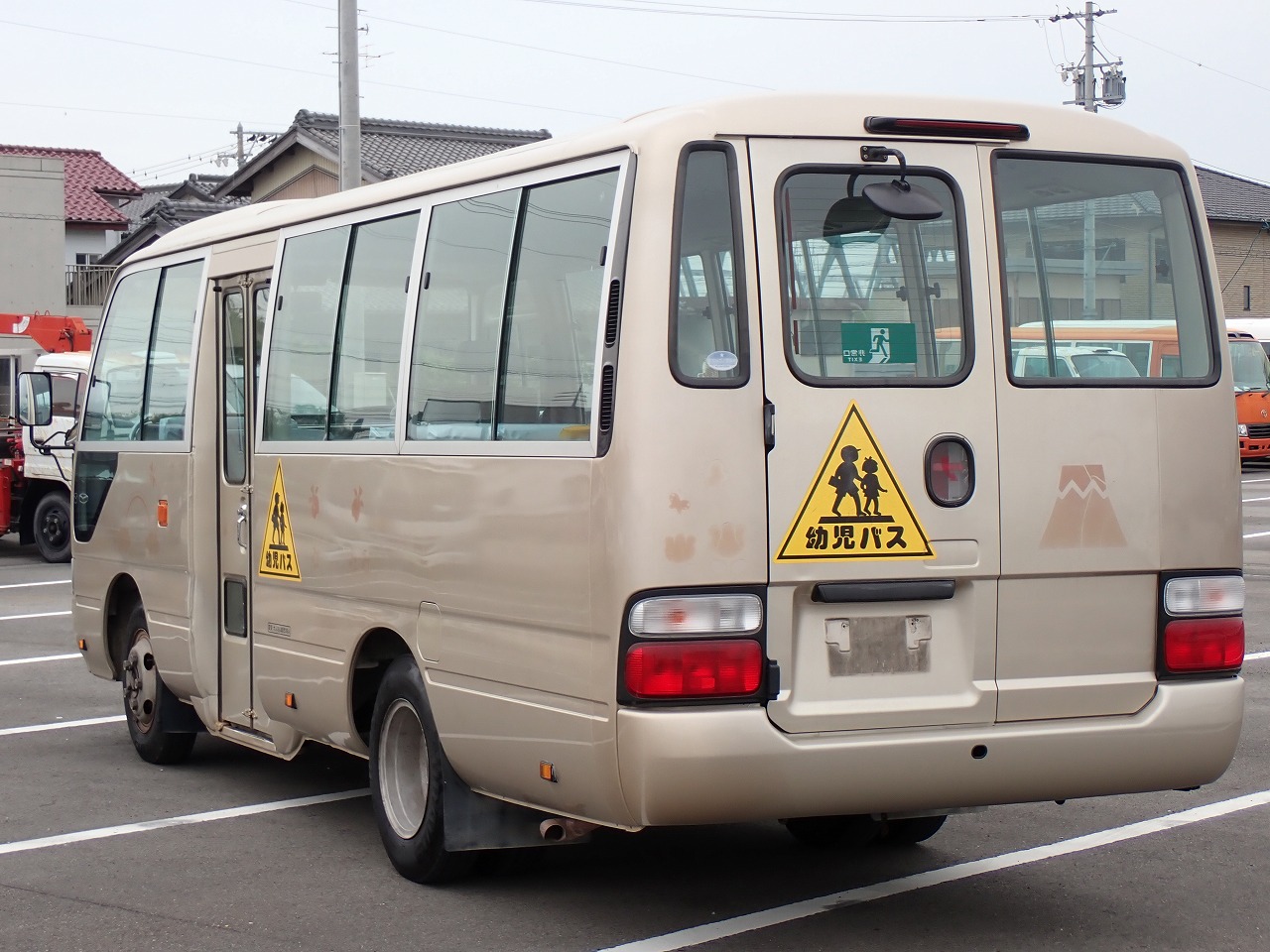 TOYOTA Coaster