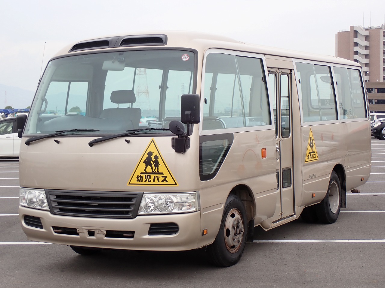 TOYOTA Coaster