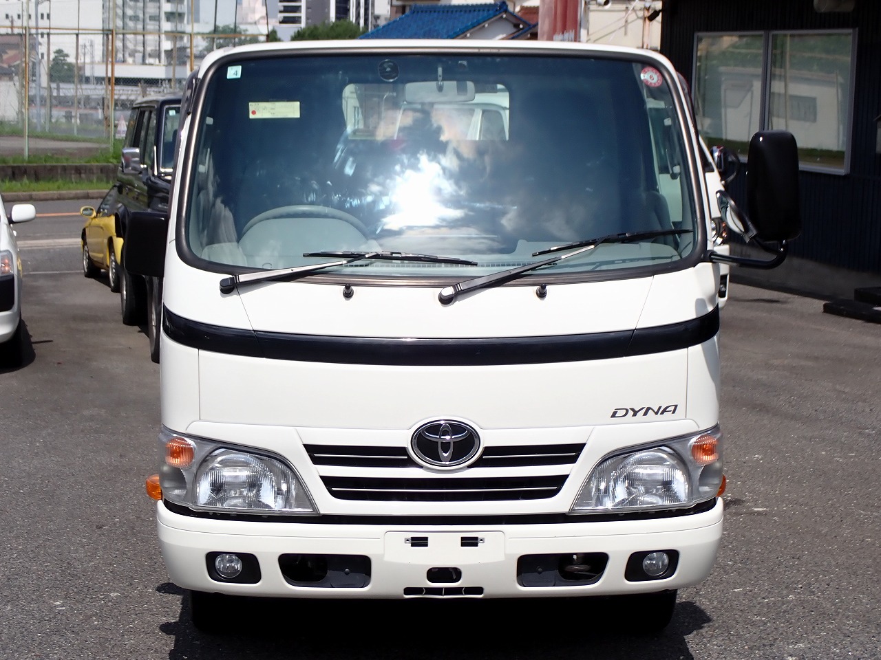 TOYOTA Dyna Truck