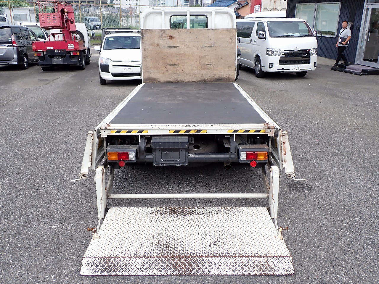 TOYOTA Dyna Truck