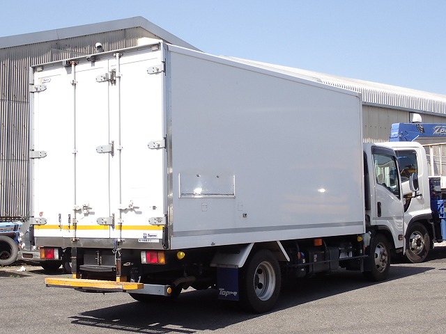 ISUZU Elf Truck