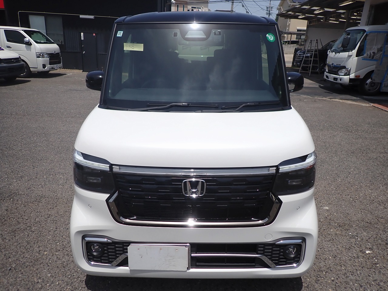 HONDA N BOX
