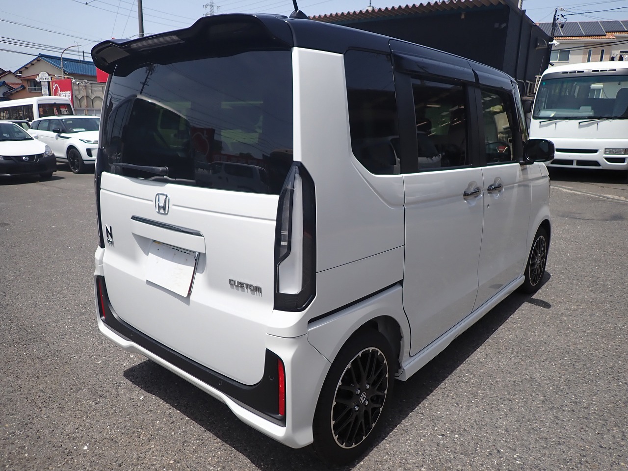 HONDA N BOX