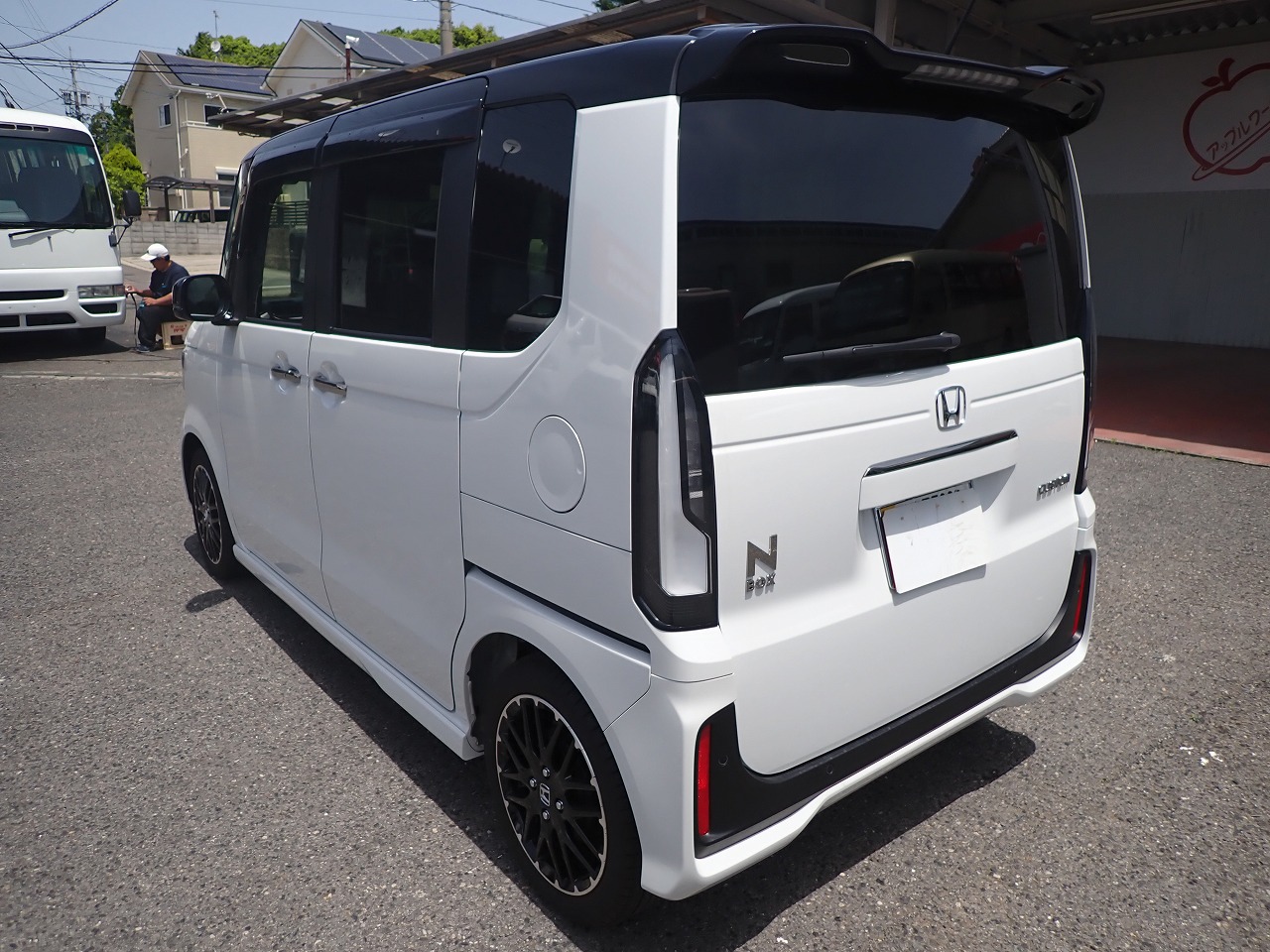 HONDA N BOX