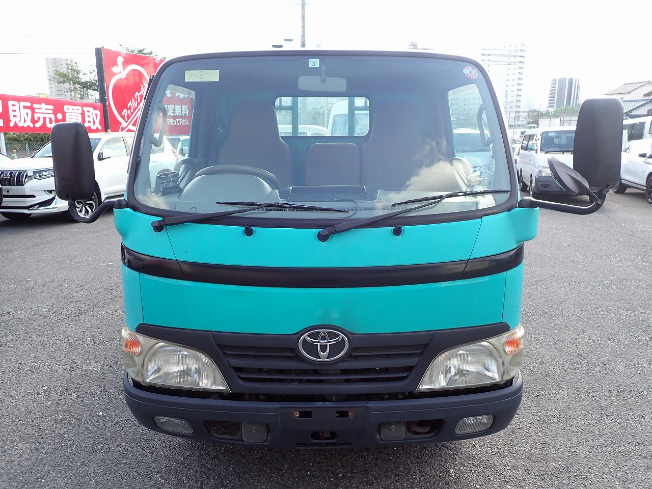 TOYOTA Dyna Truck
