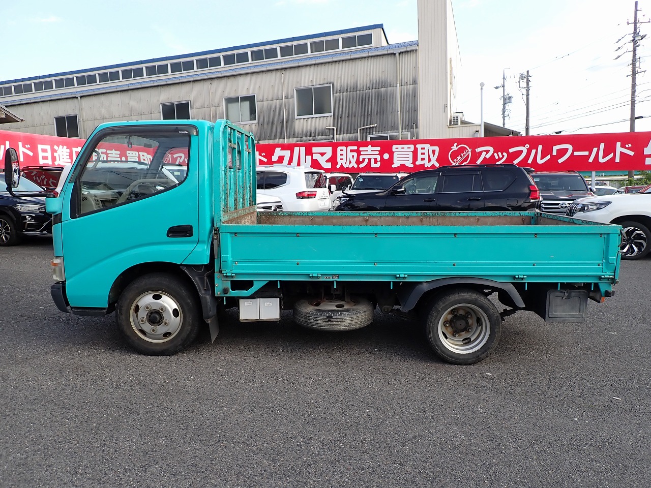 TOYOTA Dyna Truck