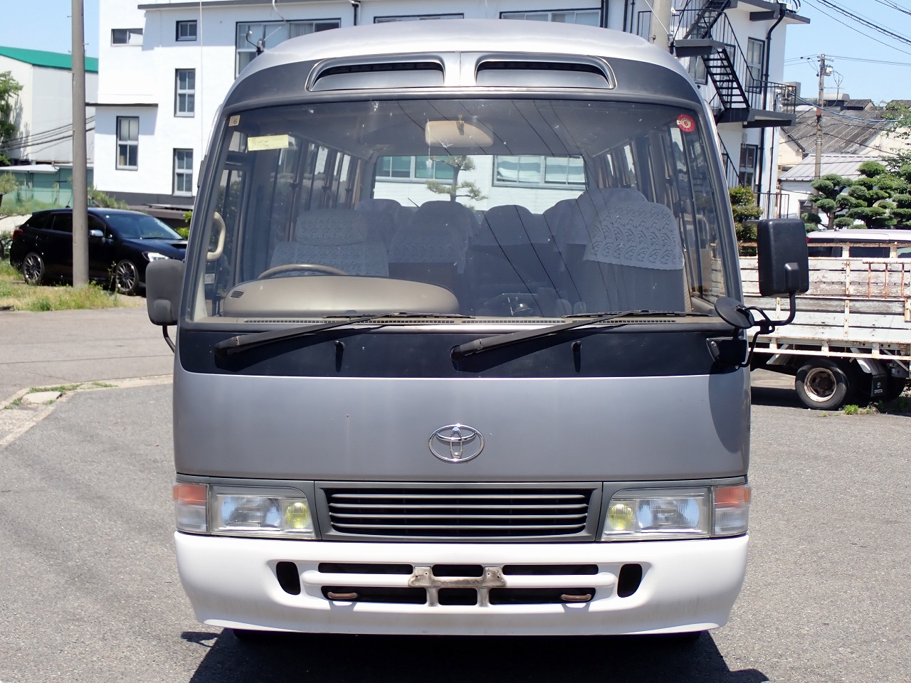 TOYOTA Coaster