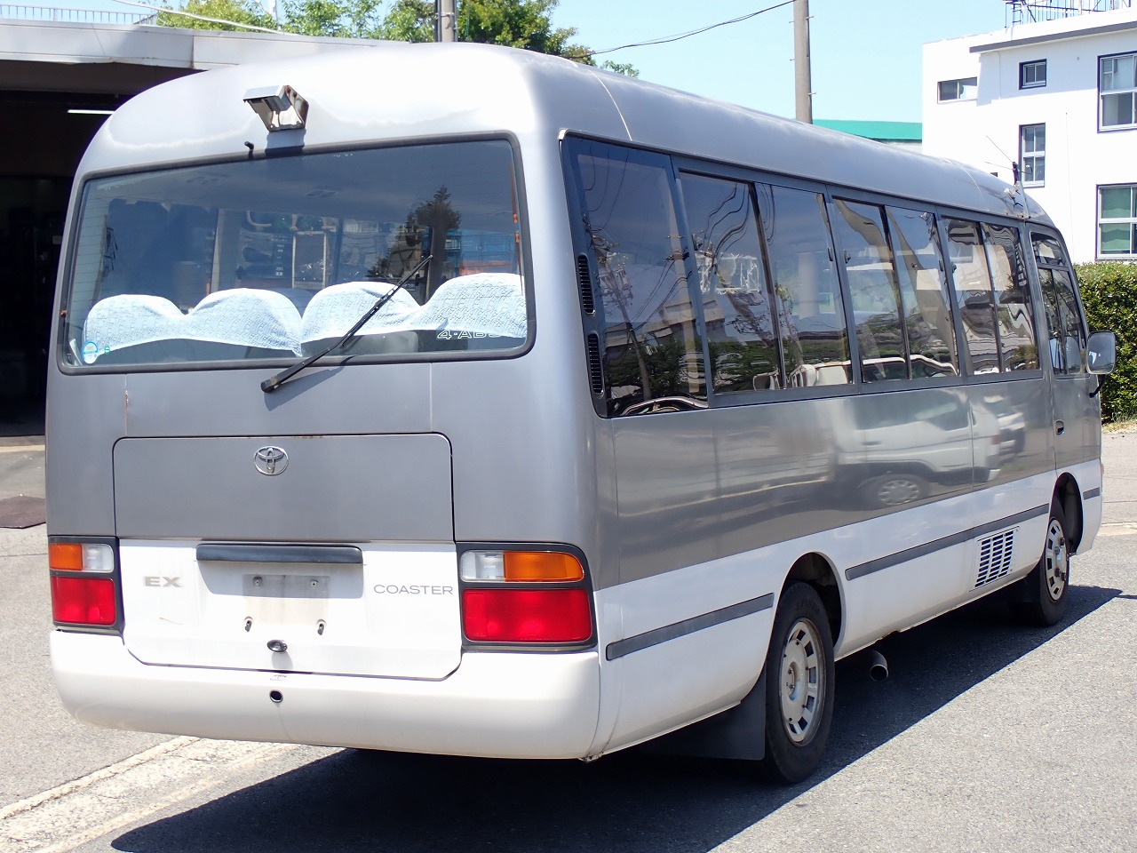 TOYOTA Coaster