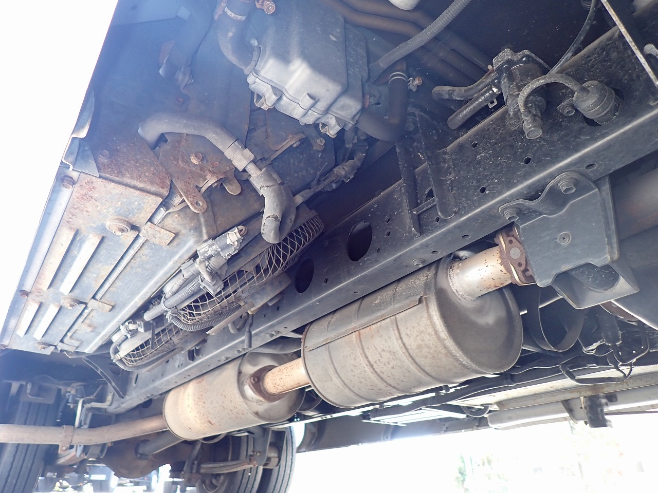 TOYOTA Coaster