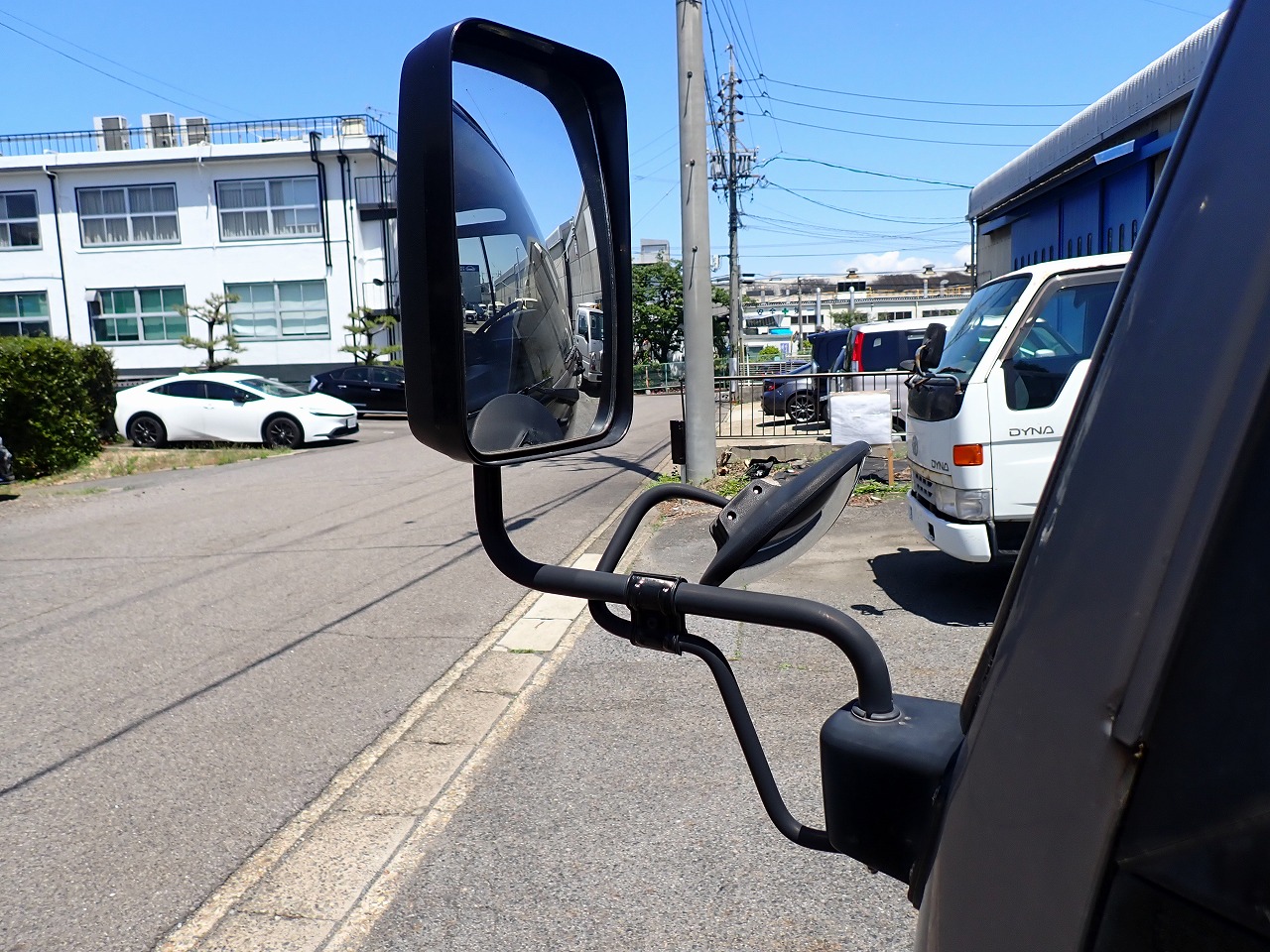 TOYOTA Coaster
