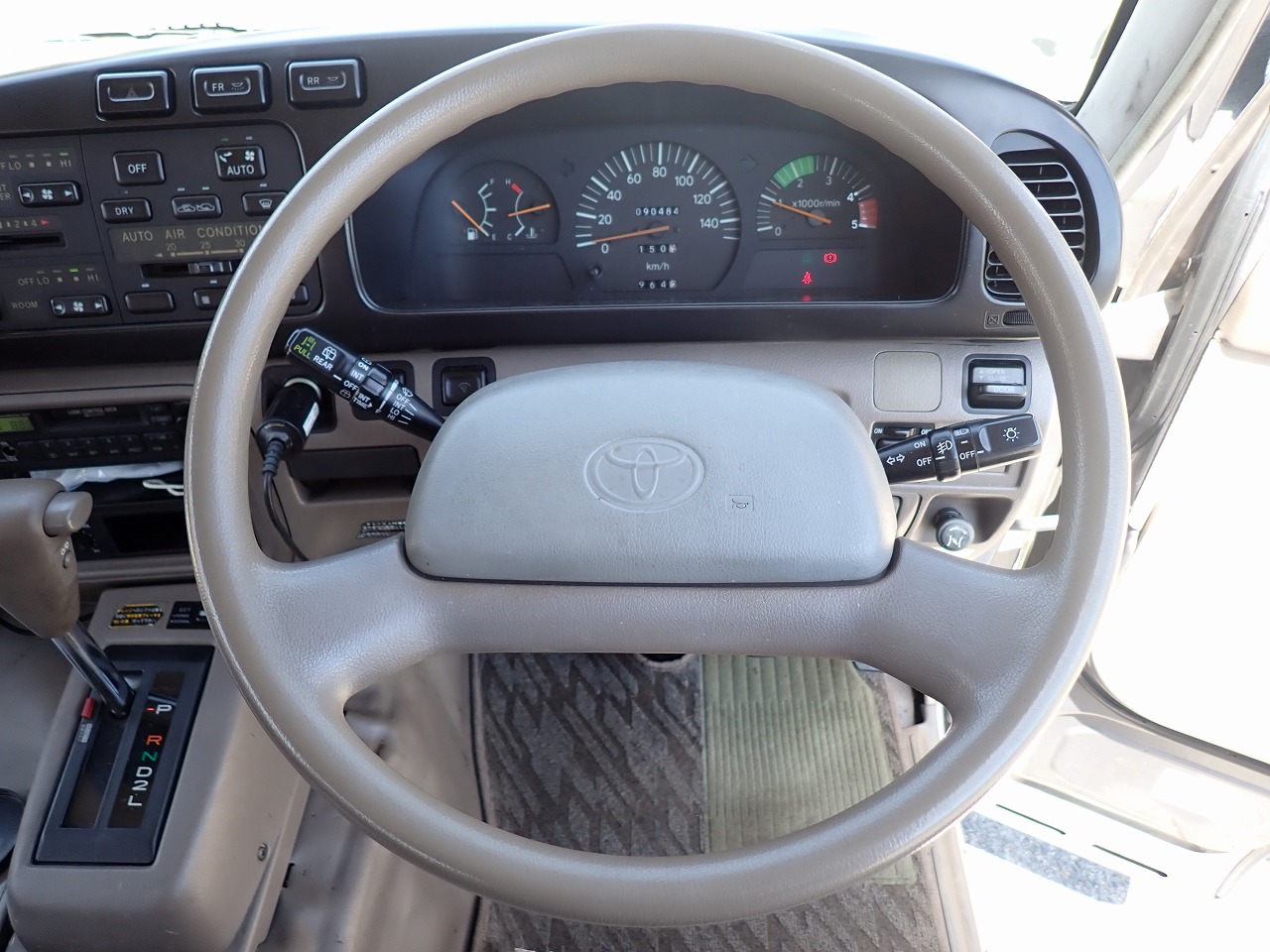 TOYOTA Coaster