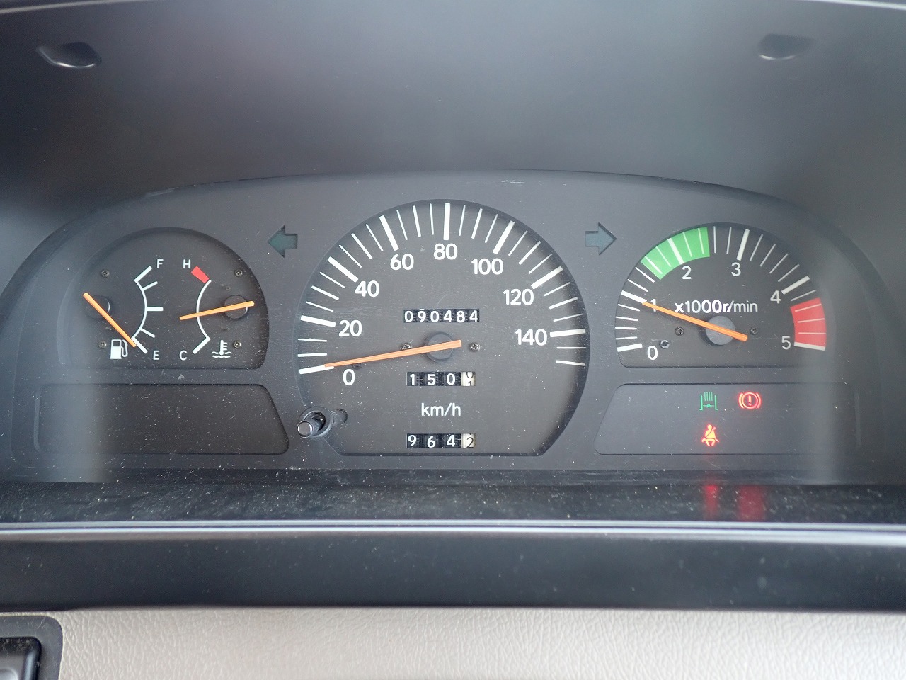TOYOTA Coaster