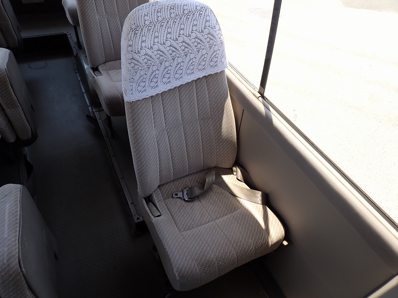 TOYOTA Coaster