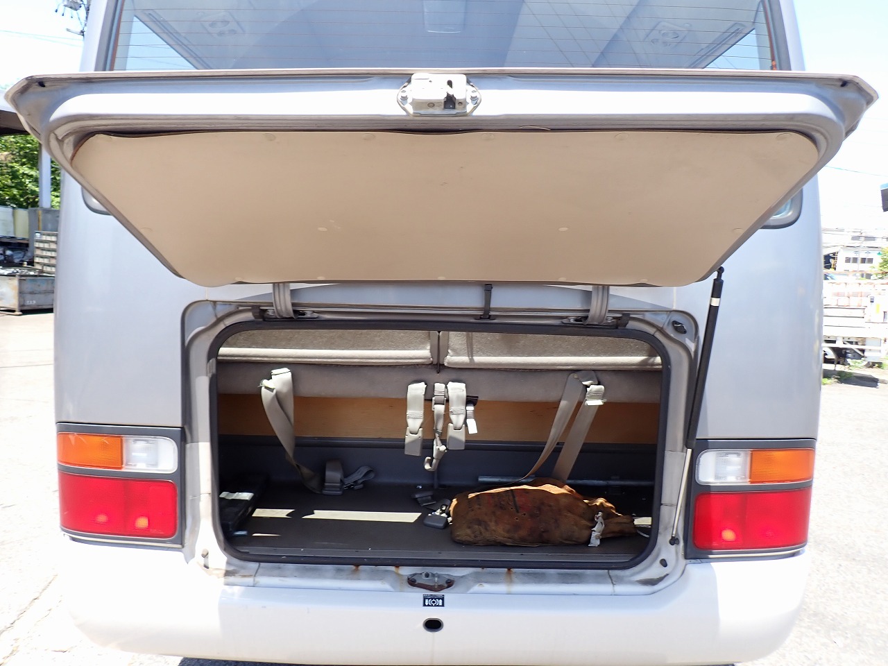 TOYOTA Coaster