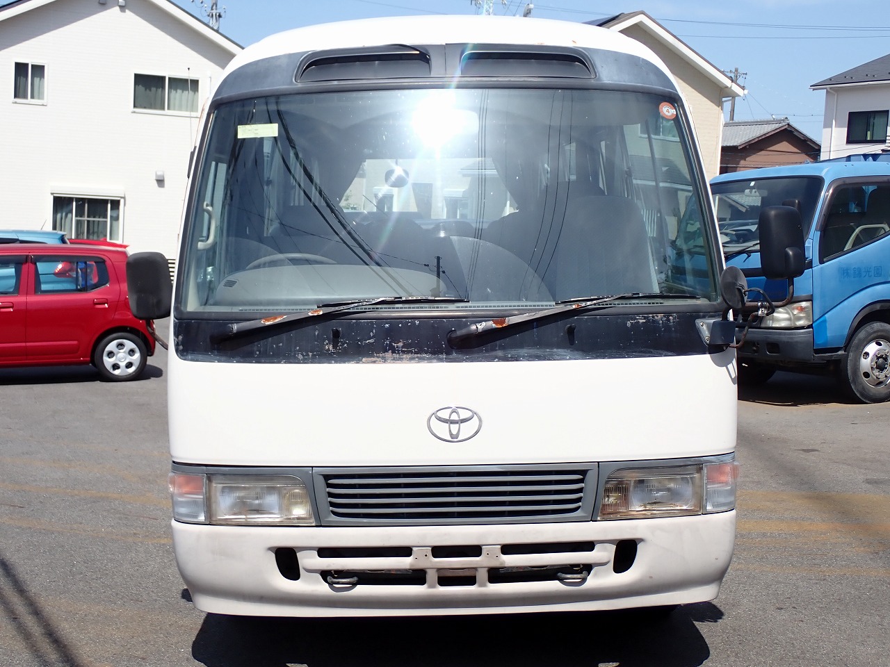 TOYOTA Coaster