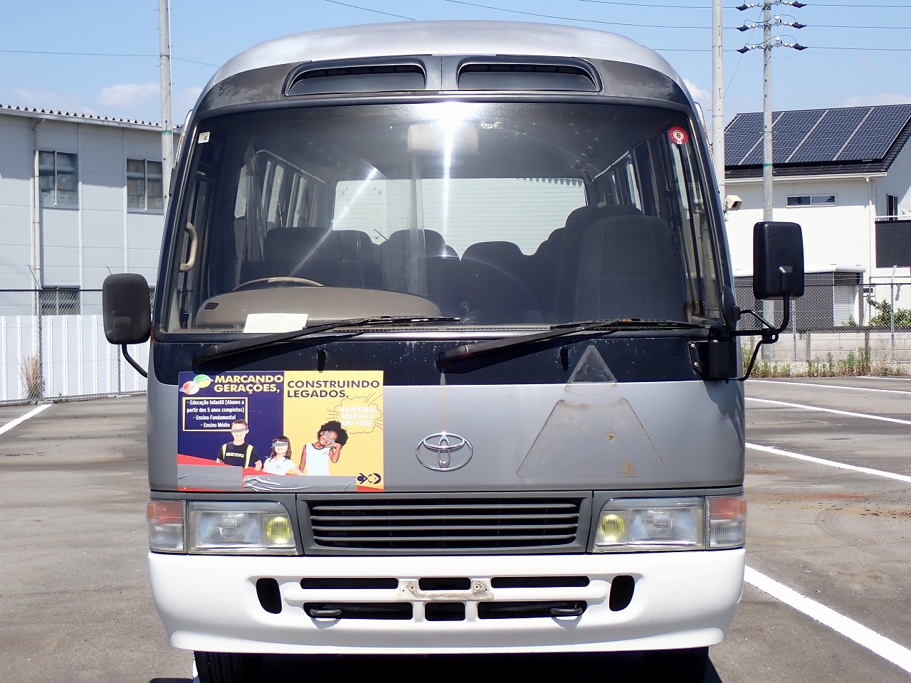TOYOTA Coaster