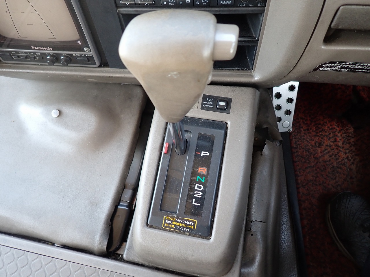 TOYOTA Coaster