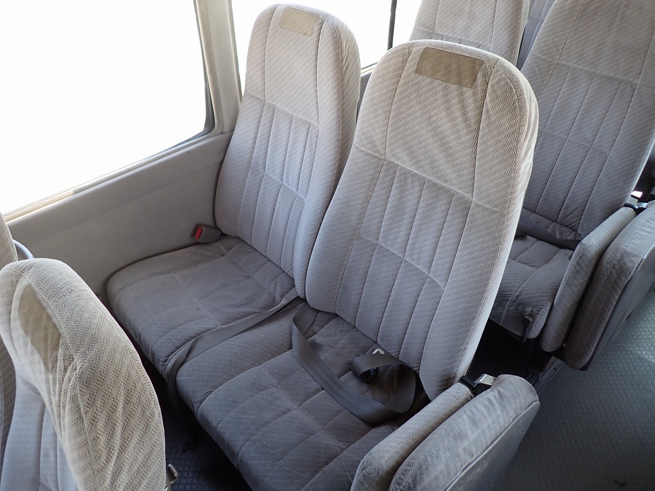 TOYOTA Coaster