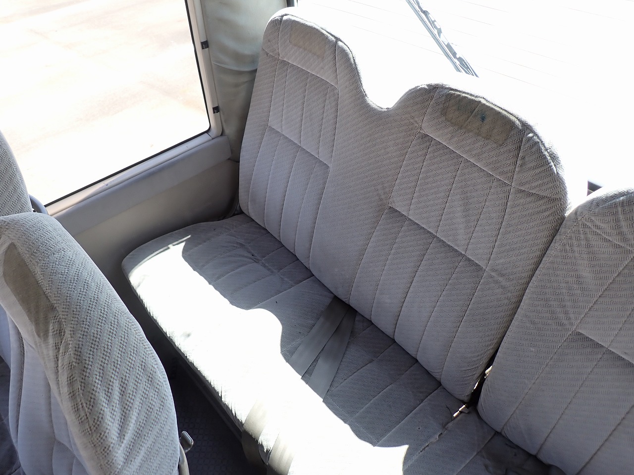 TOYOTA Coaster