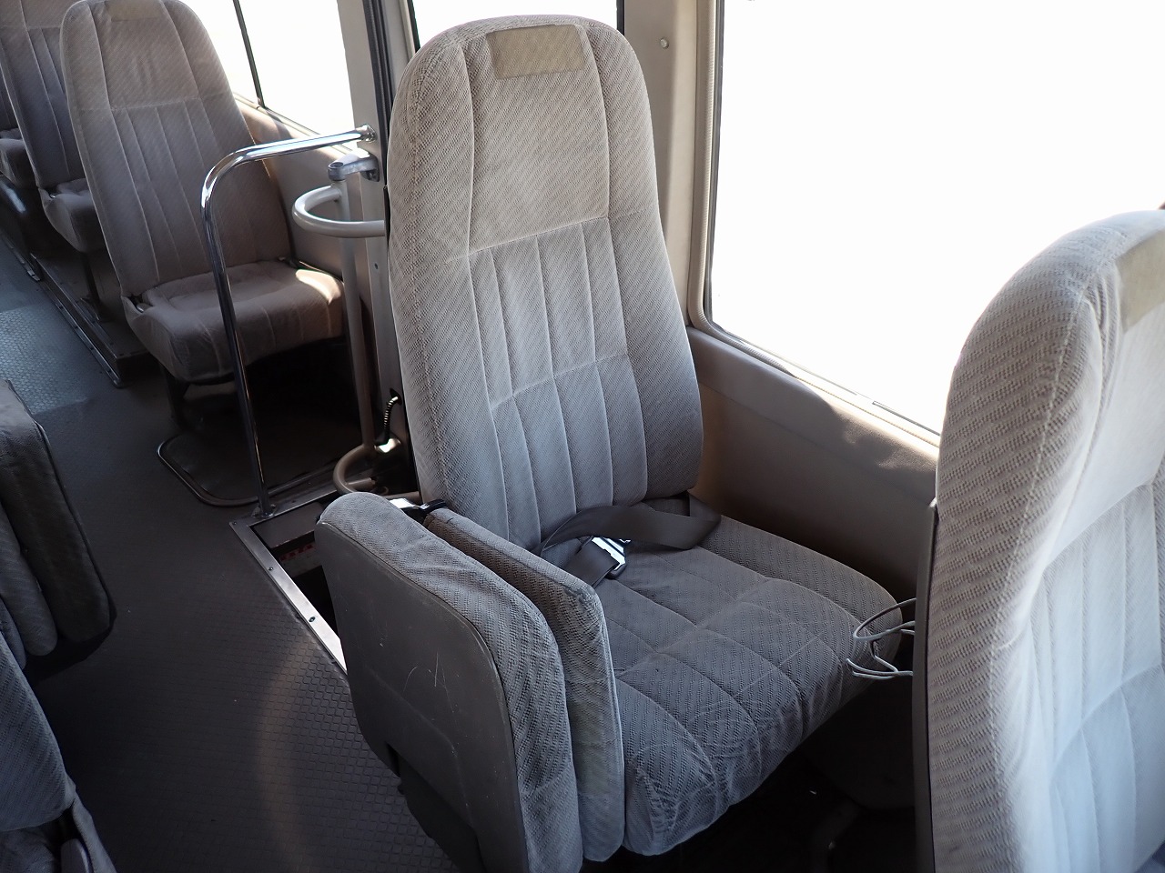 TOYOTA Coaster