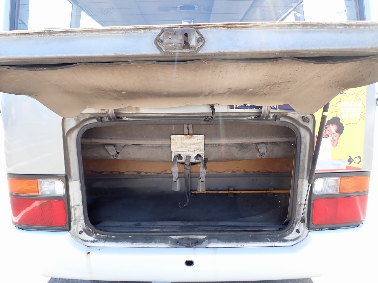 TOYOTA Coaster