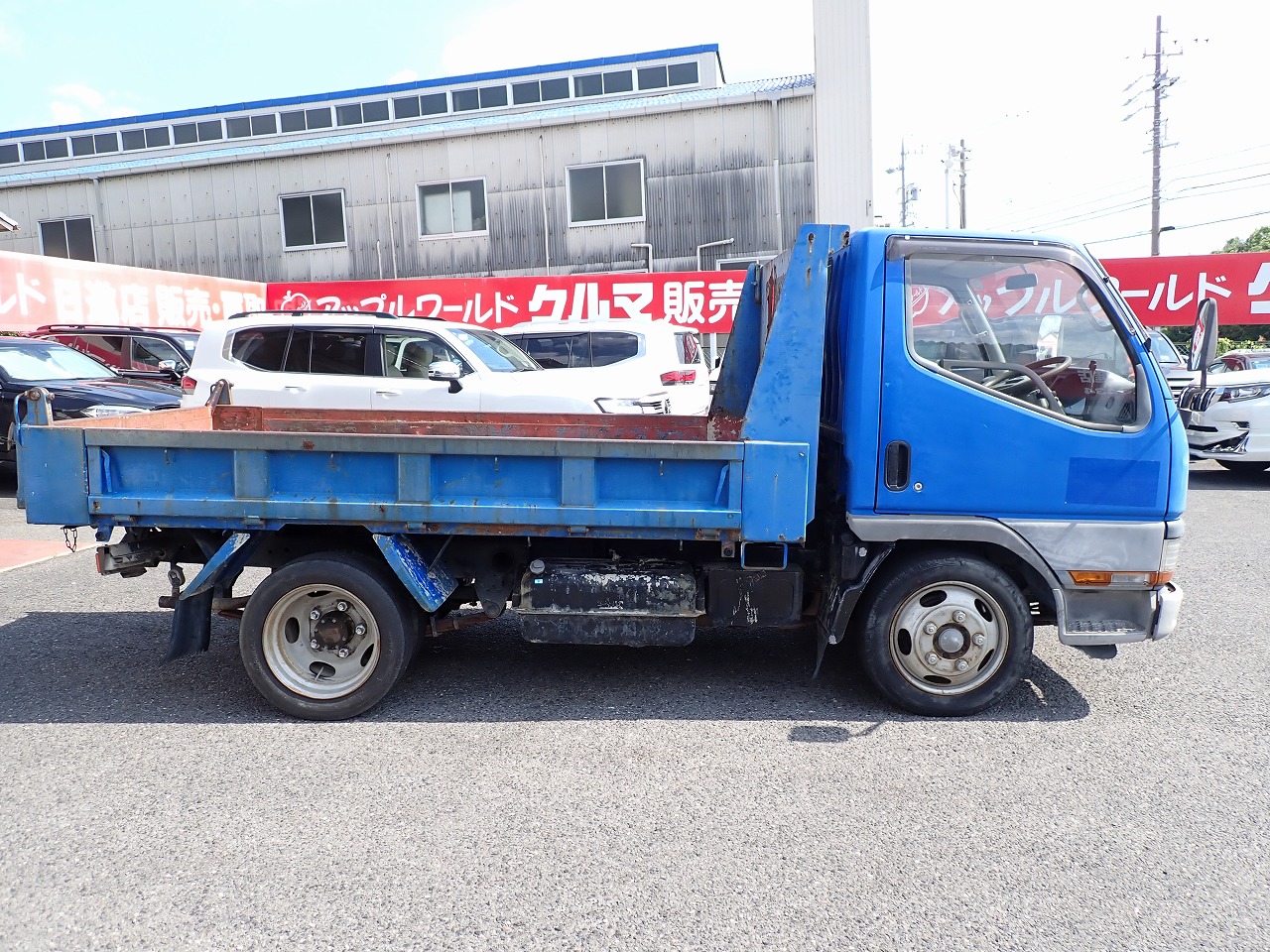 MITSUBISHI Canter