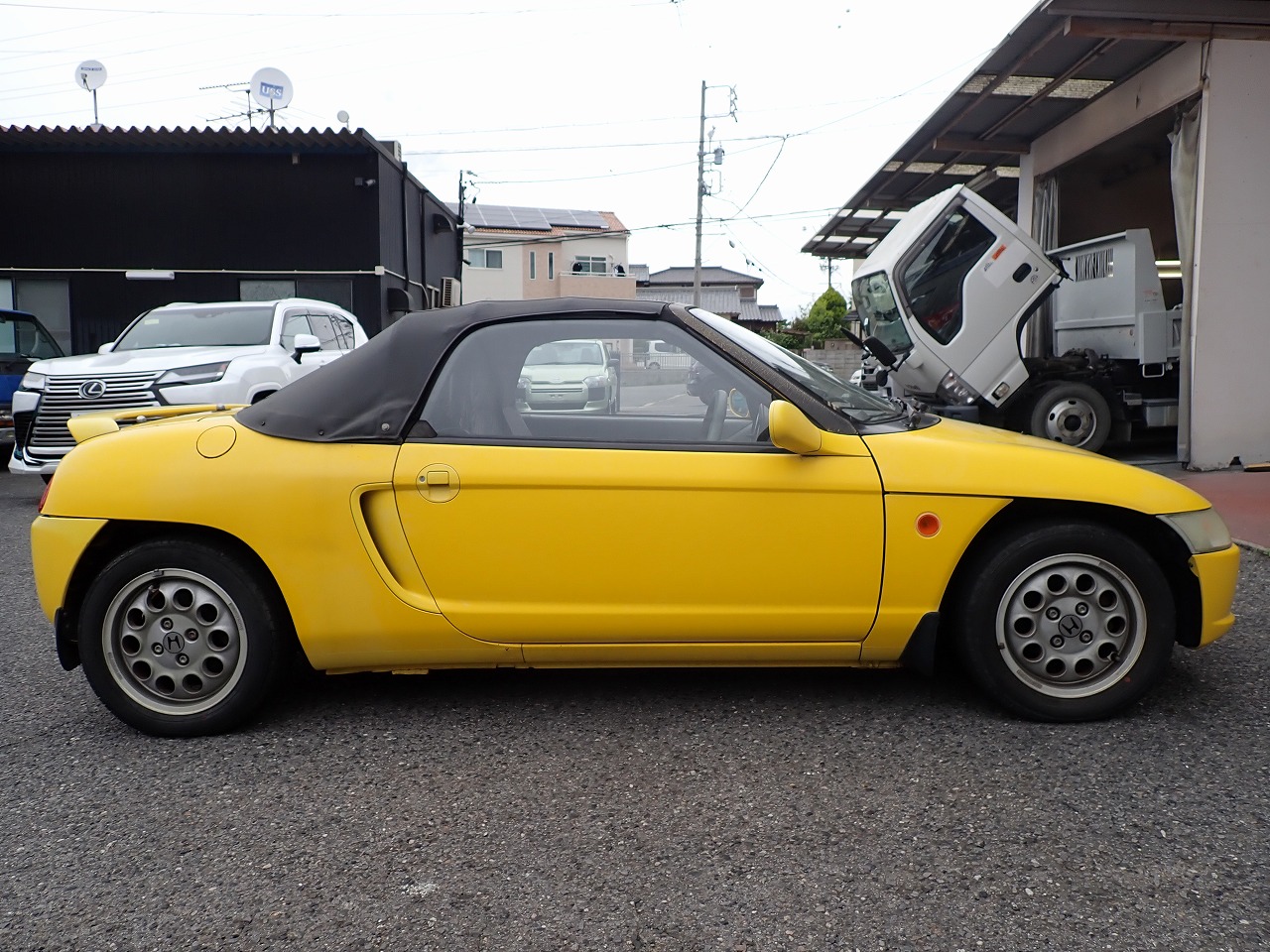 HONDA Beat