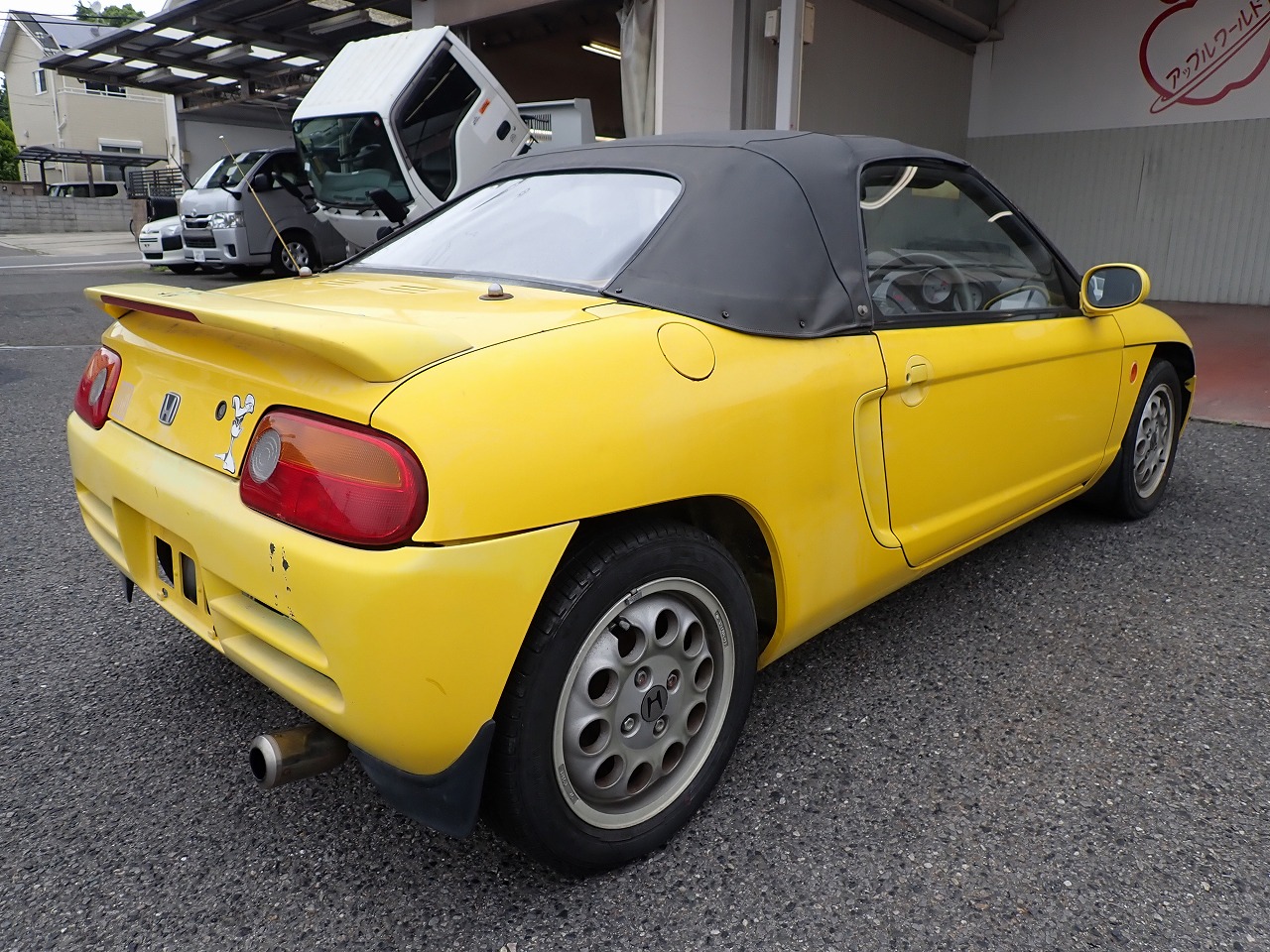 HONDA Beat