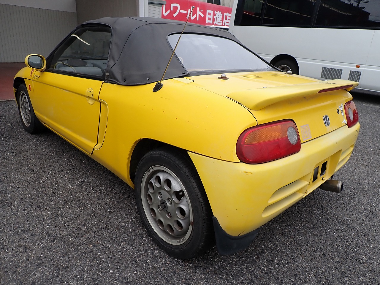 HONDA Beat